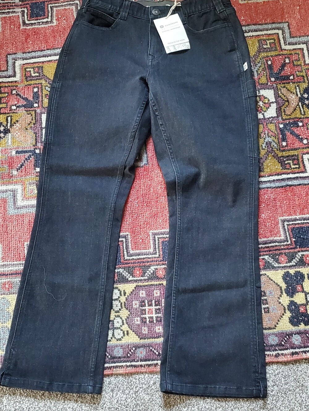 Dovetail John Deere Collab Size 10